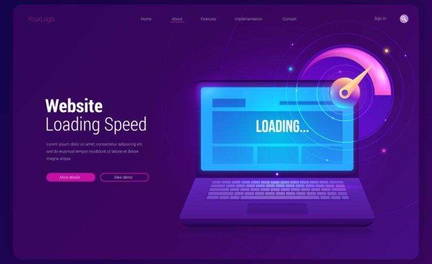 The Importance of Website Speed and Performance for User Experience