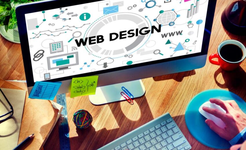 Trends in Web Design: What’s New and What’s Here to Stay
